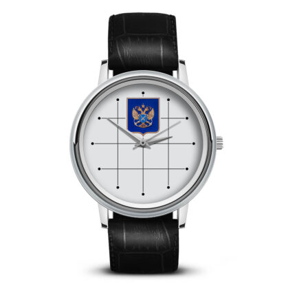 Наручные часы   «gerb-rosrybolovstva-02-03»