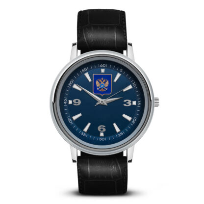 Наручные часы   «gerb-rosrybolovstva-02-14»
