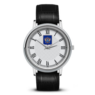 Наручные часы   «gerb-rosrybolovstva-02-20»
