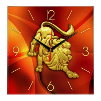 Сувенир – часы Golden Leo 2