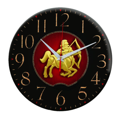 Сувенир – часы Golden Sagittarius