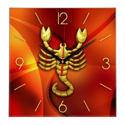 Сувенир – часы Golden Scorpio 2