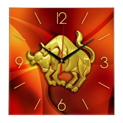Сувенир – часы Golden Taurus 2