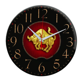 Сувенир – часы Golden Taurus