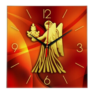 Сувенир – часы Golden Virgo 2
