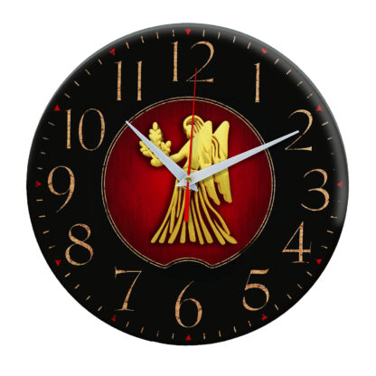 Сувенир – часы Golden Virgo