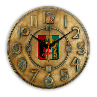Часы сувенир Хабаровск 06