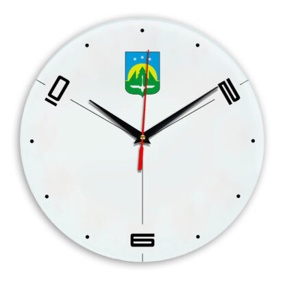 Дизайнерские настенные часы Ханты-Мансийск 05