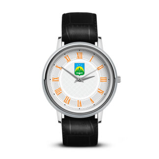 Наручные часы с символикой Ханты-Мансийск watch-3