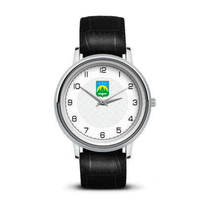 Наручные часы наградные с эмблемой Ханты-Мансийск watch-8