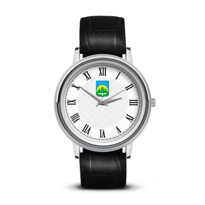 Сувенирные наручные часы с надписью Ханты-Мансийск