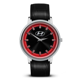 Hyundai 5 часы сувенир для автолюбителей