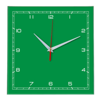 Настенные часы Ideal 832 зеленый