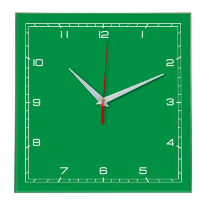 Настенные часы Ideal 832 зеленый