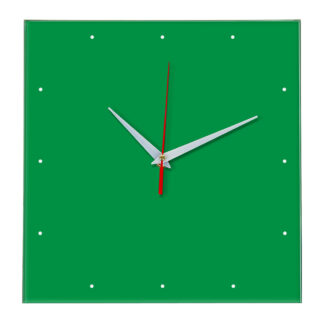 Настенные часы Ideal 854 зеленый