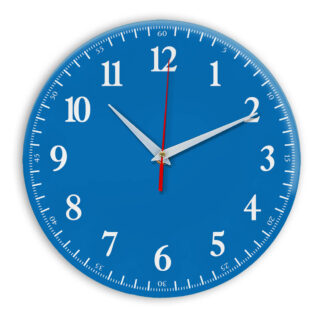 Настенные часы Ideal 902 синий