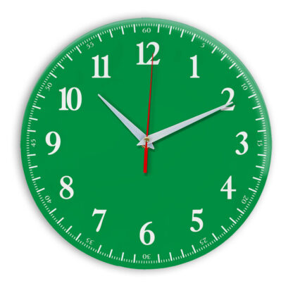 Настенные часы Ideal 902 зеленый