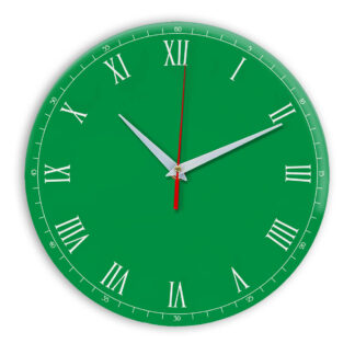 Настенные часы Ideal 903 зеленый