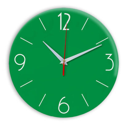 Настенные часы Ideal 906 зеленый