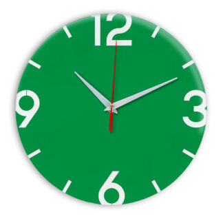 Настенные часы Ideal 941 зеленый