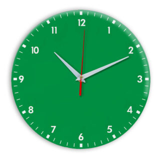 Настенные часы Ideal 942 зеленый