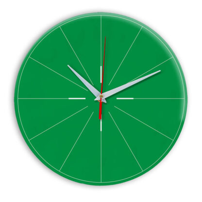 Настенные часы Ideal 954 зеленый