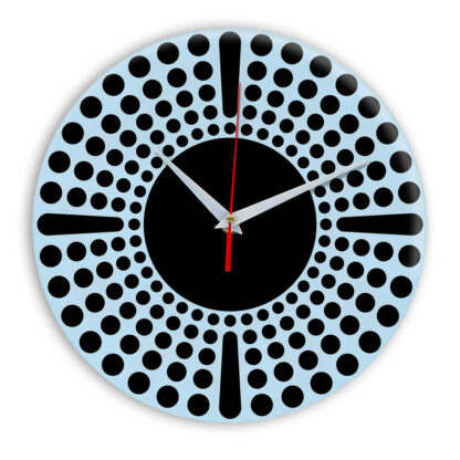 Настенные часы Ideal 958 светло-голубой