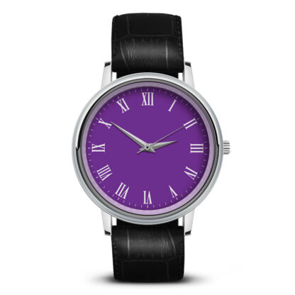 Наручные часы Идеал 08 фиолетовые