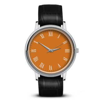 Наручные часы Идеал 08 оранжевый