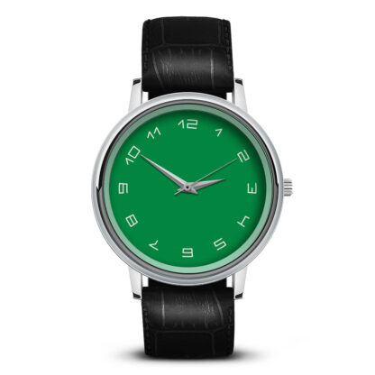 Наручные часы Идеал 41 зеленый