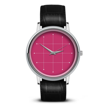 Наручные часы Идеал 42 розовые