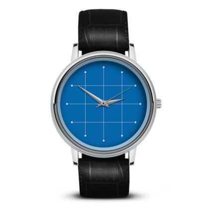 Наручные часы Идеал 42 синий