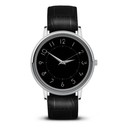 Наручные часы Идеал 44 черные