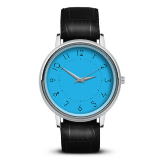 Наручные часы Идеал 44 синий светлый