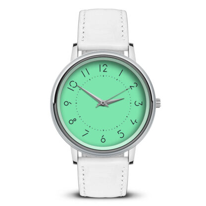 Наручные часы Идеал 44 светлый зеленый