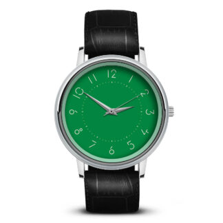 Наручные часы Идеал 44 зеленый