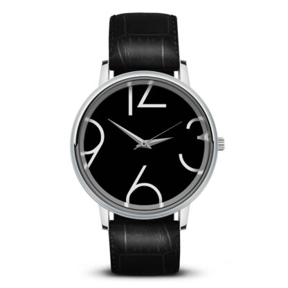 Наручные часы Идеал 45 черные