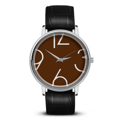 Наручные часы Идеал 45 коричневый