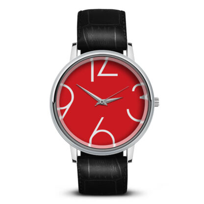 Наручные часы Идеал 45 красный