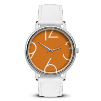 Наручные часы Идеал 45 оранжевый