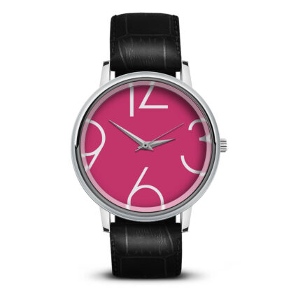 Наручные часы Идеал 45 розовые