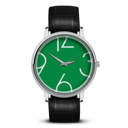 Наручные часы Идеал 45 зеленый