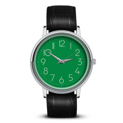 Наручные часы Идеал 46 зеленый