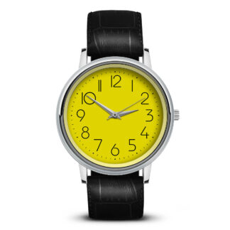 Наручные часы Идеал 46 желтые