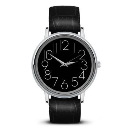 Наручные часы Идеал 47 черные