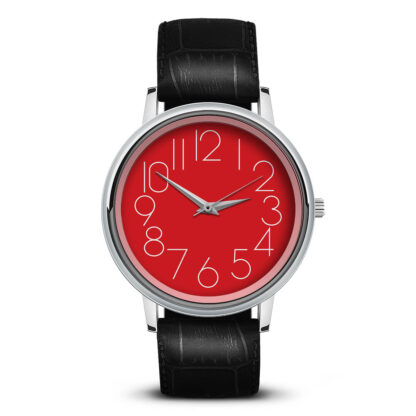 Наручные часы Идеал 47 красный