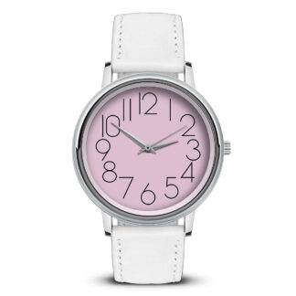 Наручные часы Идеал 47 розовые светлый