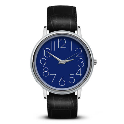 Наручные часы Идеал 47 синий темный
