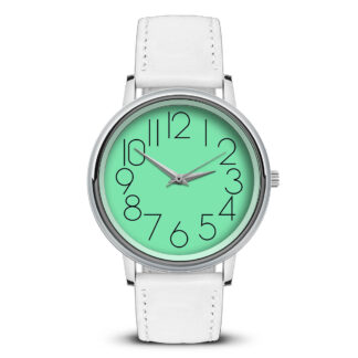 Наручные часы Идеал 47 светлый зеленый