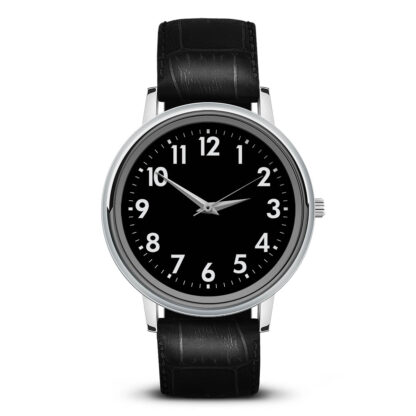 Наручные часы Идеал 48 черные